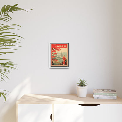 Visit Japan Vintage Poster | Museum-Quality Fine Art Print