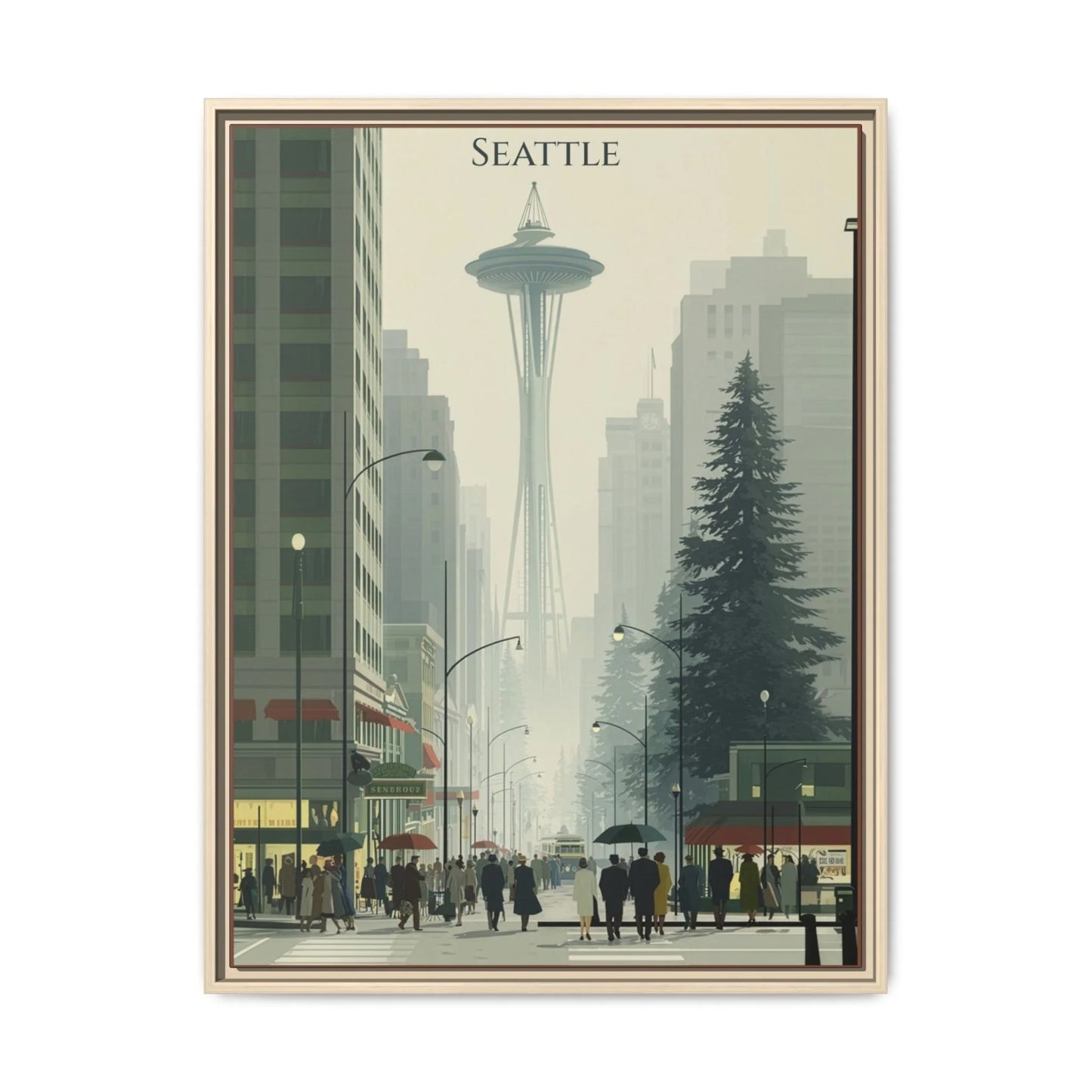 The World Cities Collection | London · Toronto · Seattle · Tokyo