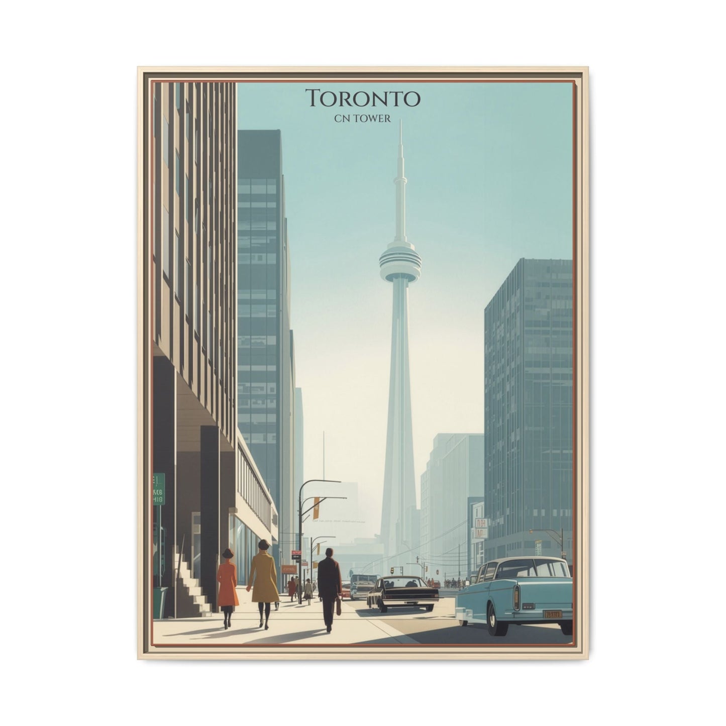 The World Cities Collection | London · Toronto · Seattle · Tokyo