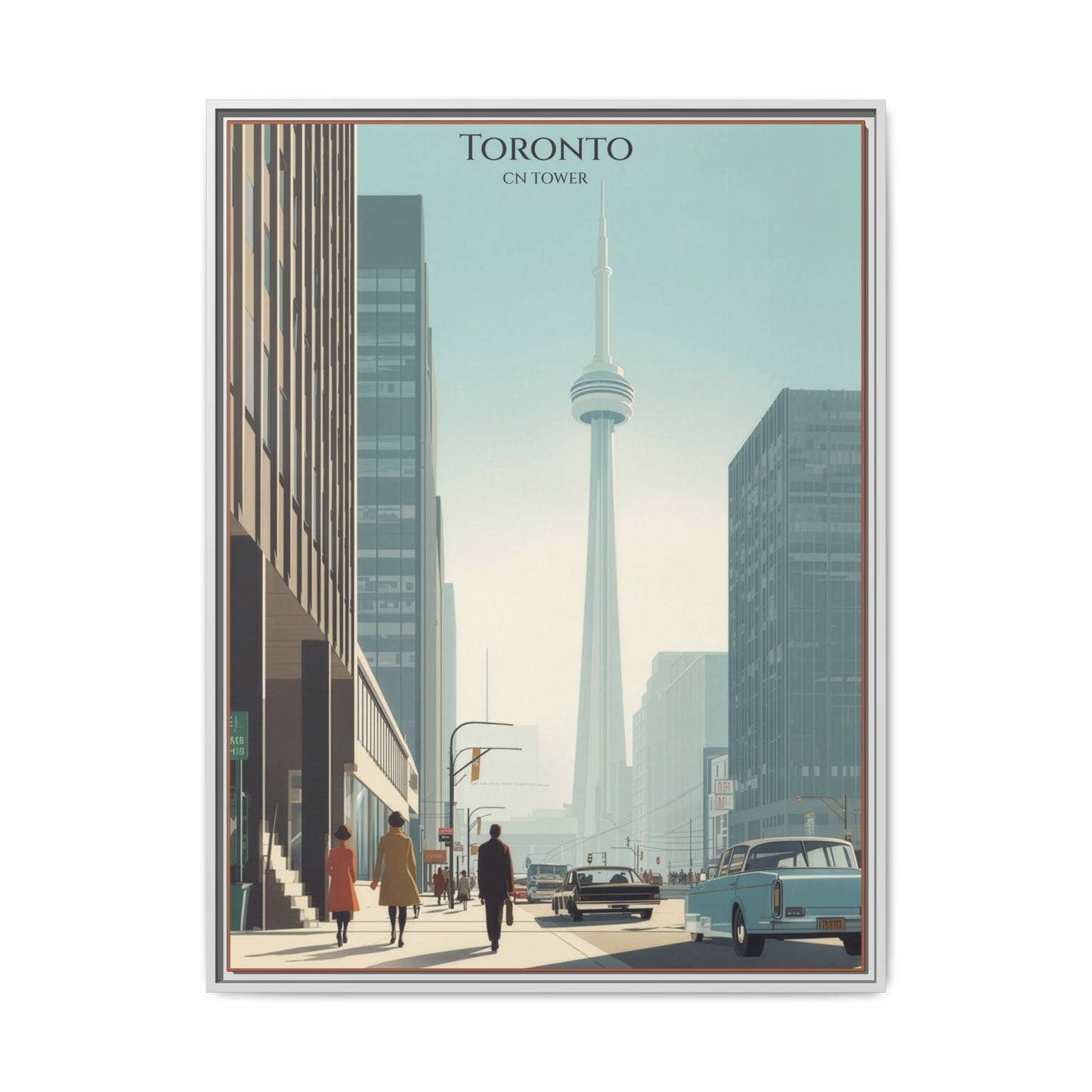 The World Cities Collection | London · Toronto · Seattle · Tokyo